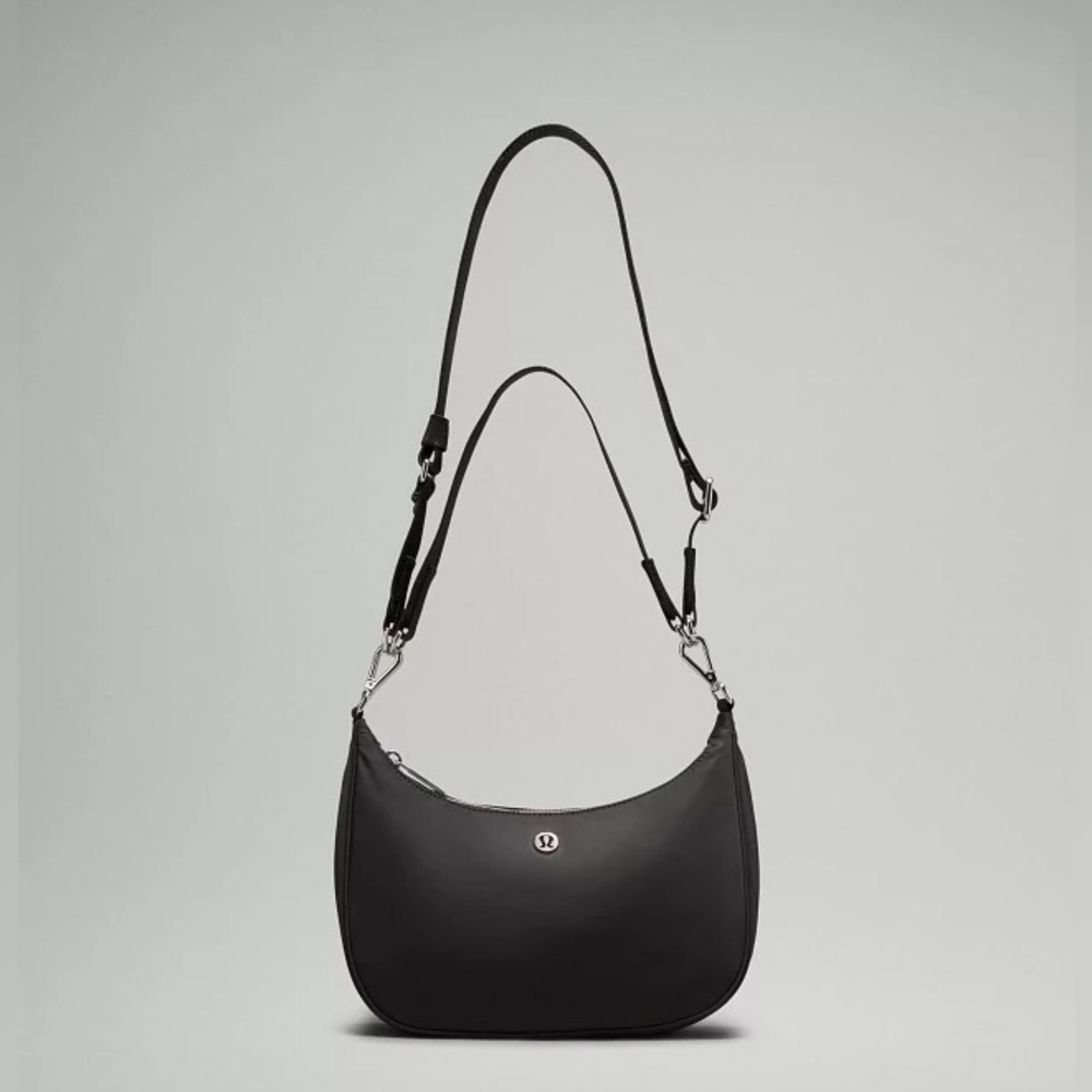 Lululemon Adjustable Mini Shoulder Bag 3L Black